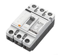 Disyuntor industrial 3P 125A Fast Tripping Industrial (3P 63A) | Disparo magnético térmico, protección contra cortocircuitos de sobrecarga, seguridad confiable para el sistema