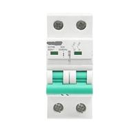 Disyuntor,Interruptor AutomáTico MagnetotéRmico Interruptor Principal De 2 Polos GYH8 For Riel DIN, Seccionador, Disyuntor, Aislador, 400 V CA, DP(100A)