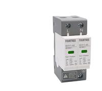 Disyuntor,Interruptor AutomáTico MagnetotéRmico Protección Contra Sobretensiones CA 2P 4P 10〜20KA 20〜40KA 30KA〜60KA Protector Doméstico Dispositivo De Bajo Voltaje(4P 420V,10-20KA)