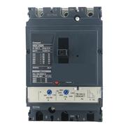 Disyuntor magnético térmico de caja moldeada NSX NSX250N 3P 250A