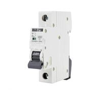 Disyuntor monopolar 16A 30mA Type AC - Protección de circuitos eléctricos en instalaciones residenciales y comerciales.