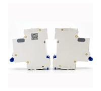 Disyuntor NXB-63 DZ47 1p 2p 3p 4p 1A - 63A Casa con Indicación | Circuit Breaker(3,16a)