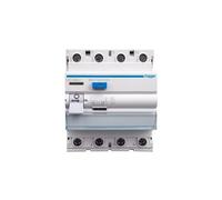 Disyuntor residual 4P 63A 0,03A tipo CA CDC463J hager polo 3250611619550