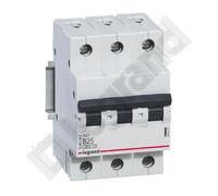 Disyuntor RX3 3P B 25A 6000A