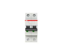 Disyuntor S202-C16 6KA 2P Abb S465908