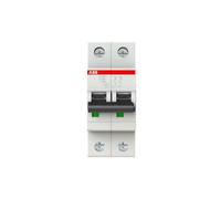 Disyuntor S202 C20 6KA 2P Abb S466004