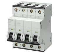 DISYUNTOR SIEMENS 4P 20A 10KA CURVA C 5SY4420-7