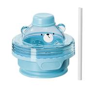 Diuyzoc Vaso Cubitera - Bandeja Plegable para Hacer Hielo - Vaso Para Hacer Hielo Con Pajita,Para Viajeros Bármanes Hogar Oficina Playa Picnic Viajes Por Carretera Piscina Apartamento
