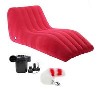Divan Tantrico Adultos Sillon Tantra Sofá Hinchable Sofa Inflable,B