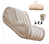 Divan Tantrico Plegable Sillon Tantra Sofá Hinchable Sofa Inflable,A