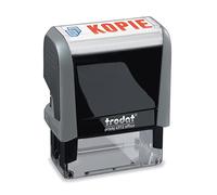 Diverse ECO Printy Trodat 4912 Oficina 514 912 224 Impr palabra alemana "Kopie" ("Copy")