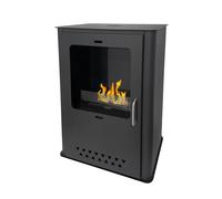 ProduceShop - Chimenea de bioetanol de suelo Luisa L50xP30xH68