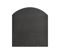 Divina Fire plataforma salvavidas para estufas de madera y pellets de acero 100x