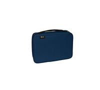 Divinity Boutique Funda para Biblia Basic azul marino, compacta (21448) | 5 x 7.5 x 2 pulgadas