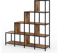 Divisor de ambientes Vicco Fyrk Madera antigua 120 x 120 cm, Model 34203