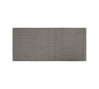 Dixie Alfombra de yute Fiona 80x180 cm Cement grey