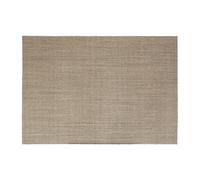 Dixie Alfombra Jenny Sisal natural grey 160x230 cm