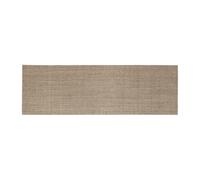 Dixie Alfombra Jenny Sisal natural grey 80x250 cm