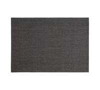 Dixie Alfombra Jenny Sisal negro 160x230 cm