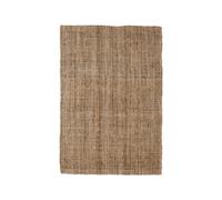 Dixie Alfombra Julia Gris natural. yute. 190x290 cm