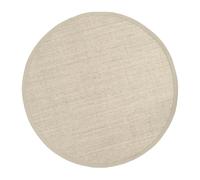 Dixie Alfombra redonda Sisal marble Ø150 cm