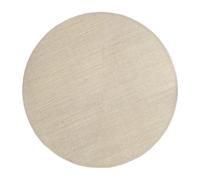 Dixie Alfombra redonda Sisal marble Ø250 cm