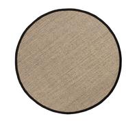 Dixie Alfombra redonda Sisal natural Ø150 cm