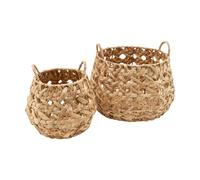 Dixie Cesta de almacenamiento Lily Lace. 2 piezas