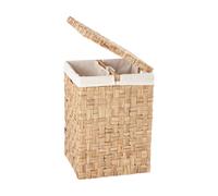 Dixie Cesto de ropa sucia con separador Lily Natural