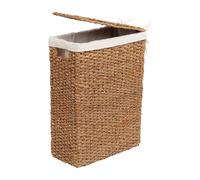 Dixie Cesto de ropa trenzado Esther crudo 58 cm