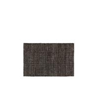 Dixie Felpudo Filip Black melange. 60x85 cm