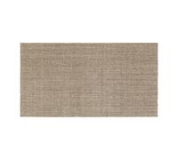 Dixie Felpudo Jenny Sisal natural grey 80x150 cm
