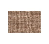 Dixie Felpudo Julia gris natural 60 x 90 cm