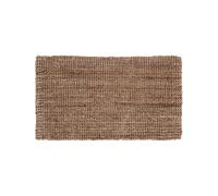 Dixie Felpudo Julia gris natural 70 x 120 cm