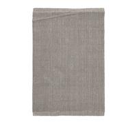 Dixie Fiona Alfombra de yute gris 60 x 90 cm
