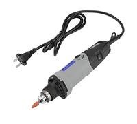 Diy Taladro Eléctrico 400 W 0.6-6.5Mm Mini Taladro De Mano Die Grinder 6 Posiciones Herramienta De Velocidad Variable Rotary Enchufe De Ue 220 V Para Taladrado De Jade De Madera De Molienda Grabado