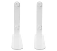 DIYEAH 2 Piezas Soporte de Mesa para Tablero Perforado T Metálico Resistente Fijación Segura y Estable para Organizador de Escritorio y Taller