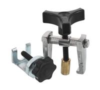 DIYEAH Acero Extractor Ajustable de Brazo Limpiaparabrisas, 2 Piezas | Acero Cromo Vanadio, Extracción Manual Rápida y Segura, para Talleres, Cajas de Herramientas y Bricolaje