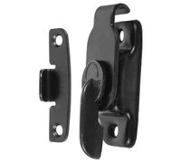 DIYEAH Conectores para Hoja de Mesa de Comedor, Cerraduras Metálicas de Aleación y Acero, Conexión Segura y Ajustada, 2 Juegos para Mesa Extensible
