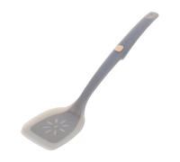 DIYEAH Espátula de Silicona Flexible Utensilio de Cocina Versátil Núcleo de Acero Inoxidable, Resistente al Calor y Antiadherente para Preparar Tortillas y Saltear