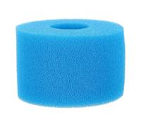 DIYEAH Esponja Filtrante de Repuesto para Piscina, Azul | Espuma de Alta Densidad, Útil para Interior y Exterior, Limpieza Eficaz de Residuos, Compatible Piscinas y Fregadero