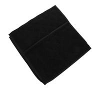 DIYEAH Funda Protectora Negro Costura Clásica de Poliéster Alta Durabilidad y Practicidad para Cafetera para Uso en Cocina