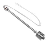 DIYEAH Interruptor de Flotador para Control Preciso de Nivel de Agua de Acero Inoxidable y Monitoreo de Líquidos en Uso Doméstico E Industrial