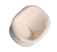 DIYEAH Mini Sofá Infantil para Fotografía de Recién Nacido, Accesorio Seguro y Cómodo para Bebés, Sillón Pequeño para Sesión de Fotos de 100 Días y Shower, Soporte Ergonómico para Bebés