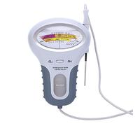 Diyeeni Probador portátil de Cloro y pH 2 en 1, medidor del Monitor de Calidad del Agua con SPA en la Piscina, Dispositivo de Prueba casera de Nivel CL2