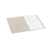 Djois made by Jalema 3813211- Pack de 10 Subcarpetas Ecológicas para Encuadernar con Fastener | Dossier A4, 226 g/m² | Tree Free Secolor| 310x250 mm|color Beige natural