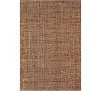 DKD Home Decor Alfombra de Yute Marrón 160x230 cm