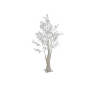 DKD Home Decor Árbol de Arce LED Blanco 288L 90x90x200 cm