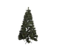DKD Home Decor Árbol de Navidad LED Verde 450 LEDs 135x135x225 cm