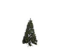 DKD Home Decor Árbol LED PVC Verde 150 LEDs 80x80x120 cm